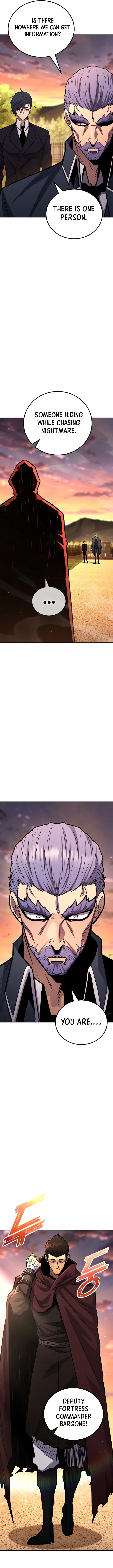 The Art of Reincarnation Chapter 178 page 8 - 