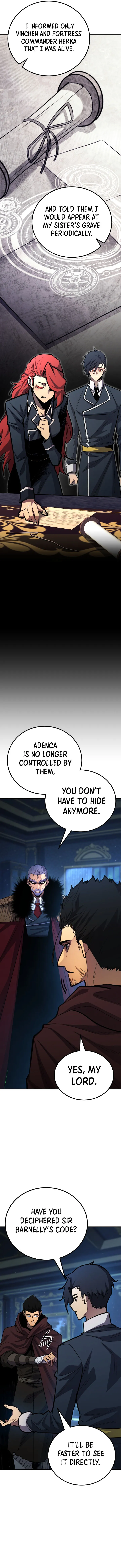 The Art of Reincarnation Chapter 178 page 10 - 