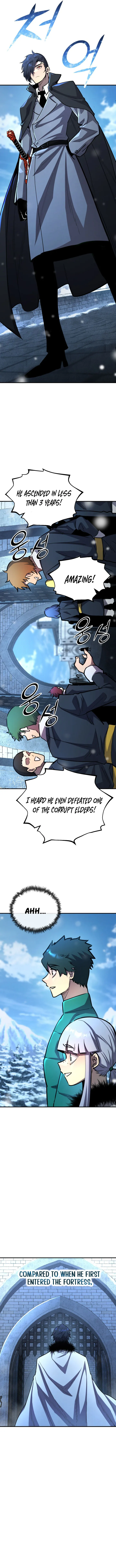 The Art of Reincarnation Chapter 179 page 12 - 