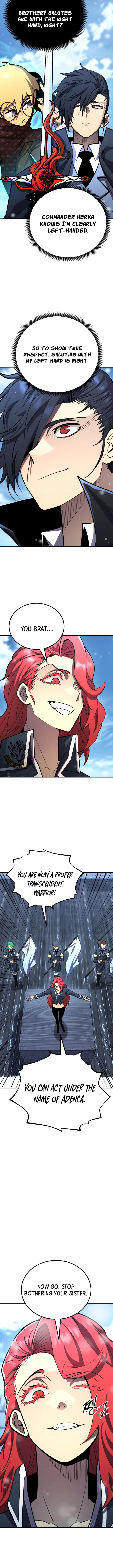 The Art of Reincarnation Chapter 179 page 14 - 