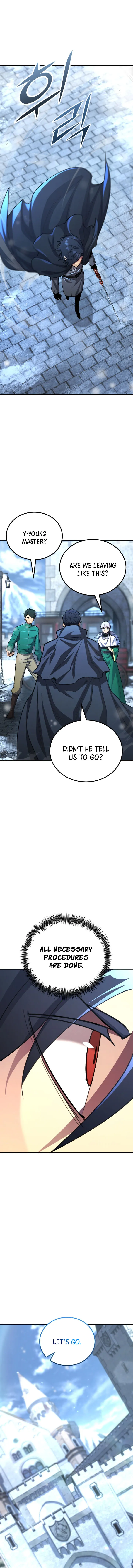 The Art of Reincarnation Chapter 179 page 15 - 