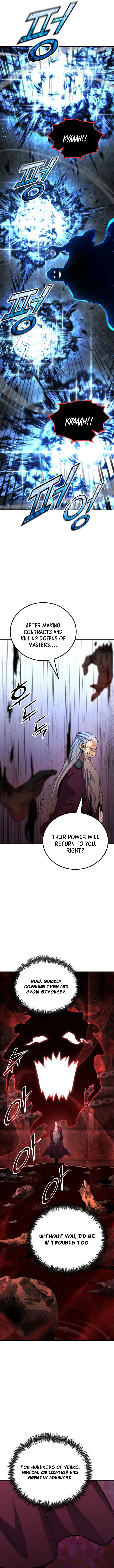 The Art of Reincarnation Chapter 179 page 4 - 