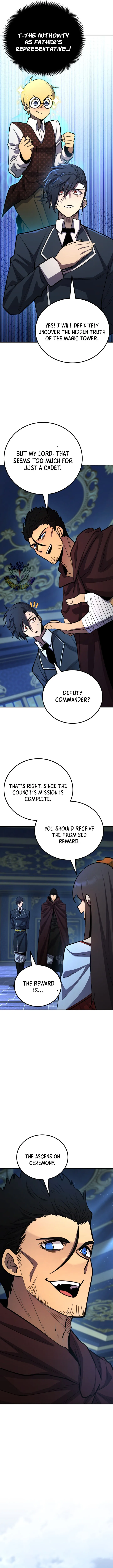 The Art of Reincarnation Chapter 179 page 9 - 