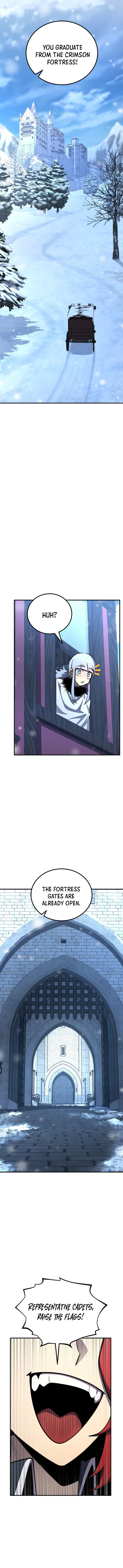 The Art of Reincarnation Chapter 179 page 10 - 