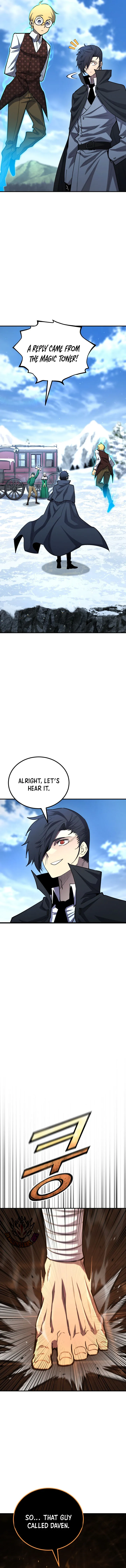 The Art of Reincarnation Chapter 180 page 11 - 