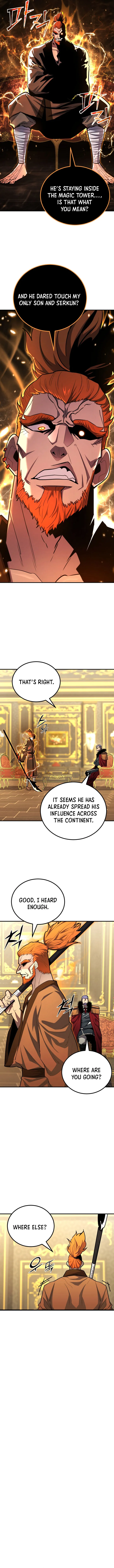 The Art of Reincarnation Chapter 180 page 12 - 