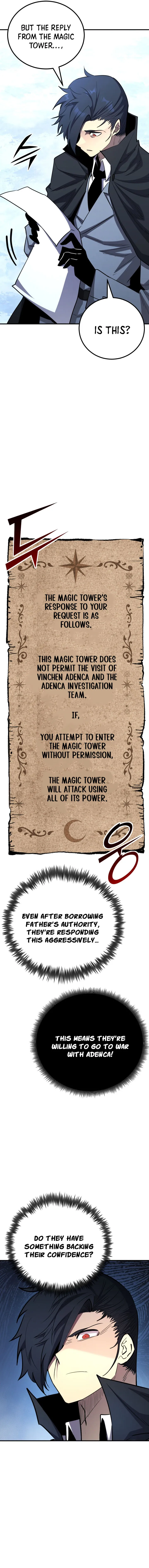The Art of Reincarnation Chapter 180 page 14 - 