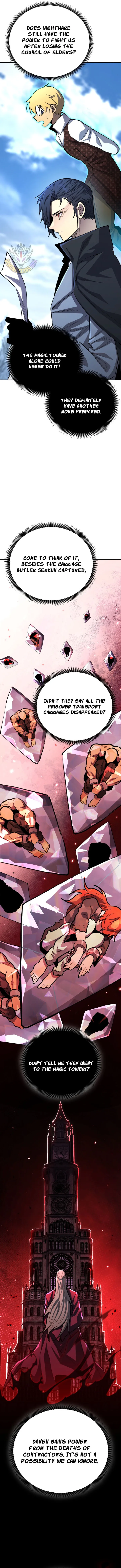 The Art of Reincarnation Chapter 180 page 15 - 