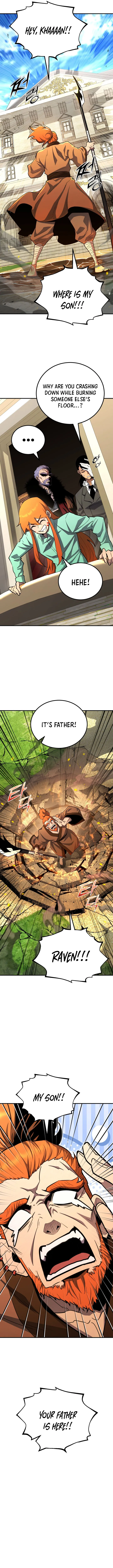 The Art of Reincarnation Chapter 180 page 4 - 