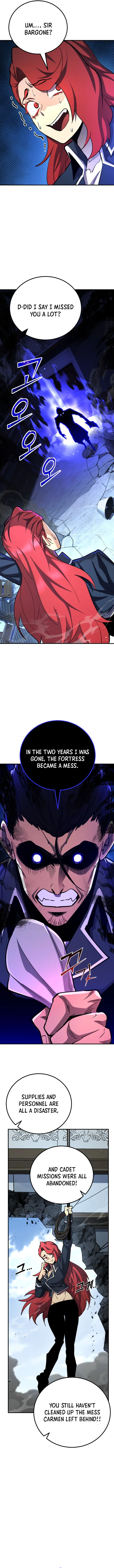 The Art of Reincarnation Chapter 180 page 6 - 