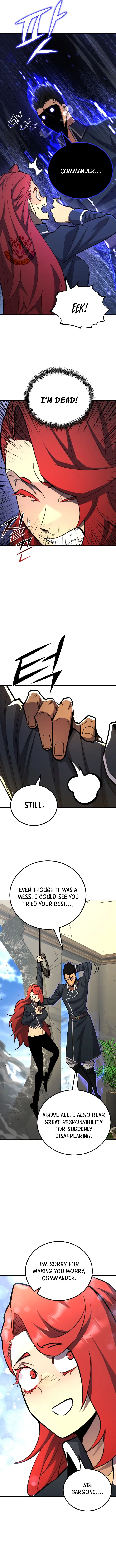 The Art of Reincarnation Chapter 180 page 7 - 