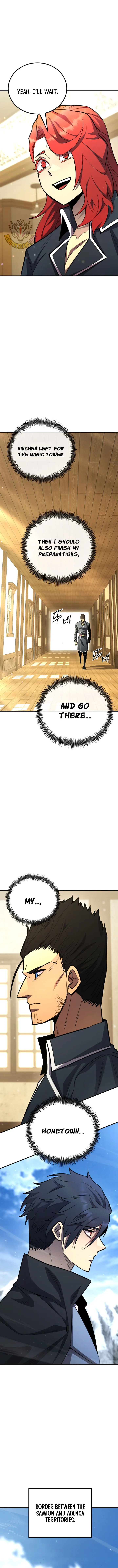 The Art of Reincarnation Chapter 180 page 9 - 