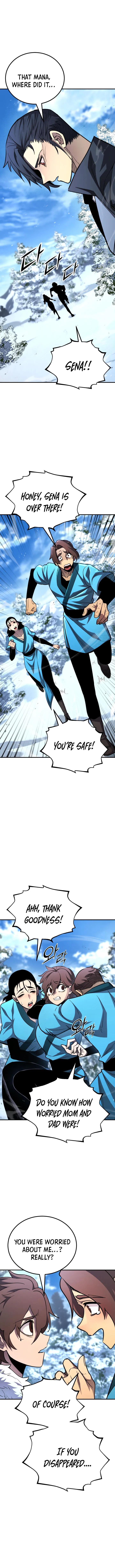The Art of Reincarnation Chapter 181 page 12 - 