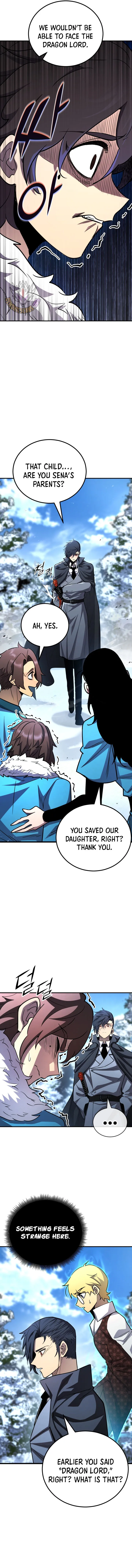 The Art of Reincarnation Chapter 181 page 13 - 