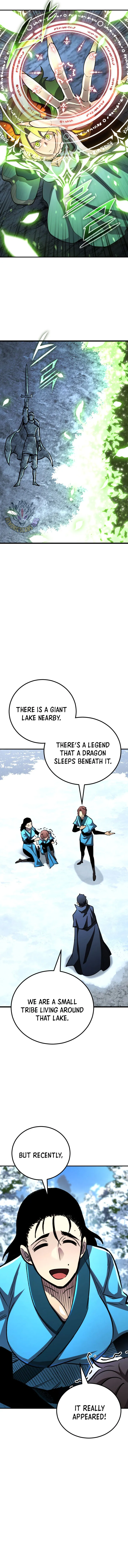 The Art of Reincarnation Chapter 181 page 15 - 
