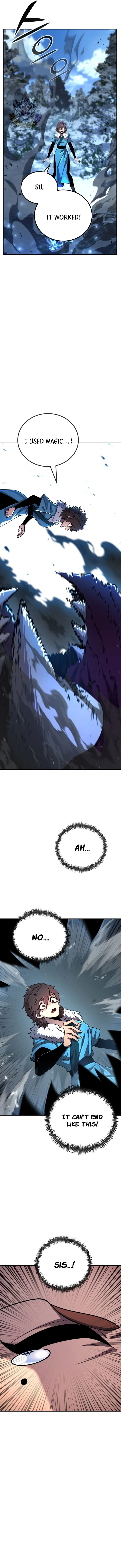 The Art of Reincarnation Chapter 181 page 7 - 