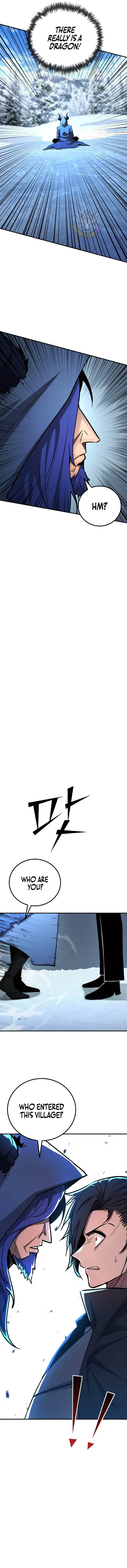 The Art of Reincarnation Chapter 182 page 11 - 