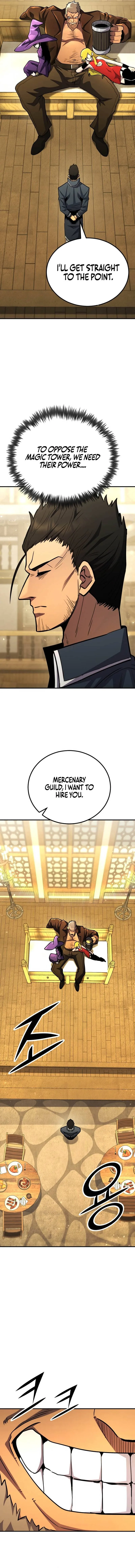 The Art of Reincarnation Chapter 182 page 15 - 