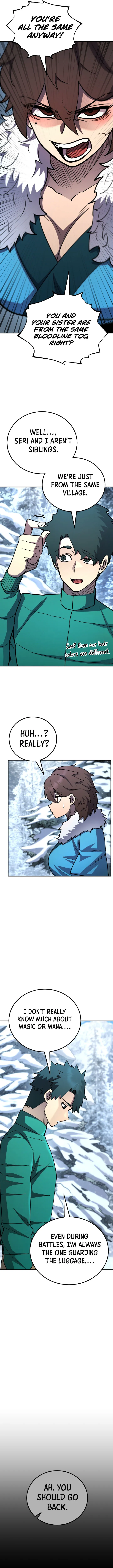 The Art of Reincarnation Chapter 183 page 12 - 