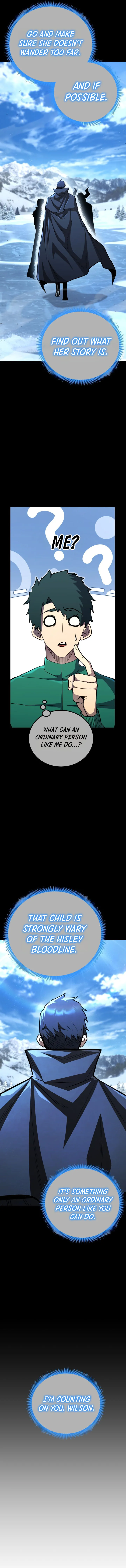 The Art of Reincarnation Chapter 183 page 14 - 