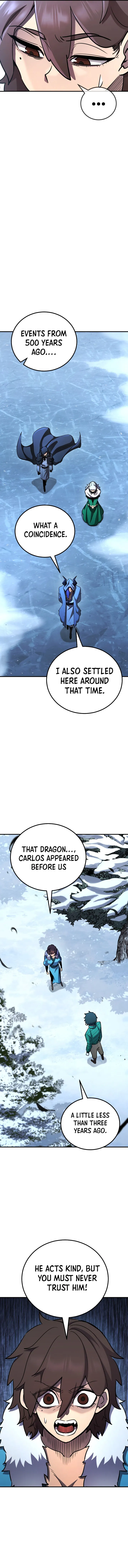 The Art of Reincarnation Chapter 183 page 16 - 