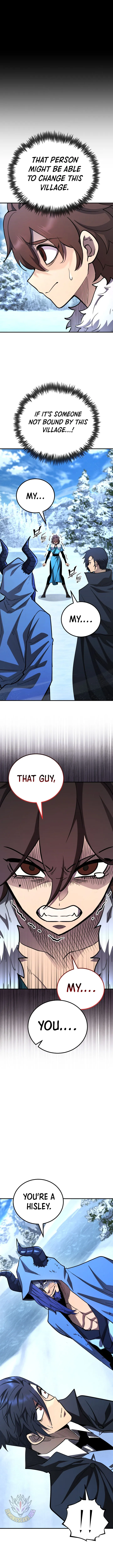 The Art of Reincarnation Chapter 183 page 3 - 