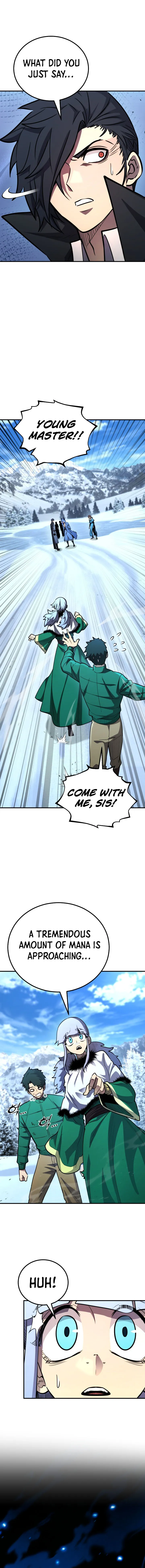 The Art of Reincarnation Chapter 183 page 4 - 