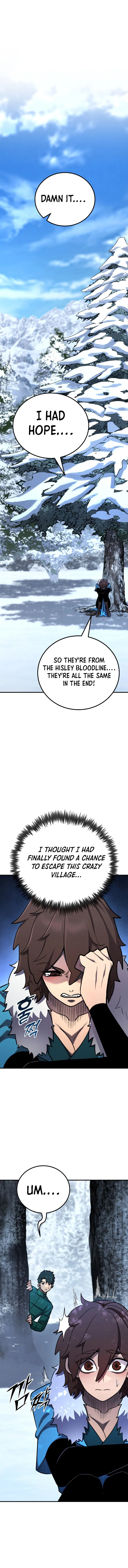 The Art of Reincarnation Chapter 183 page 10 - 