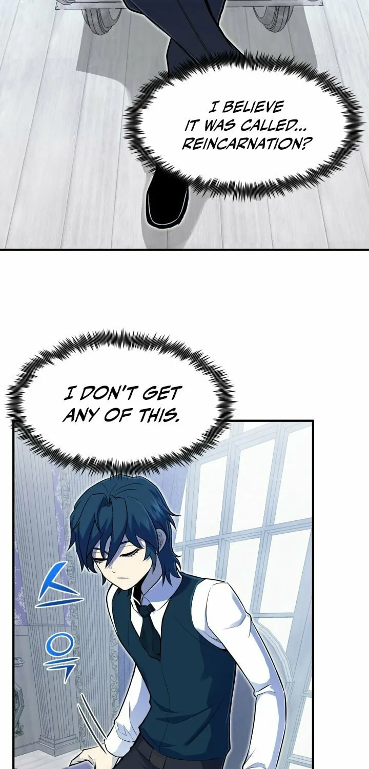 The Art of Reincarnation Chapter 2 page 38 - 