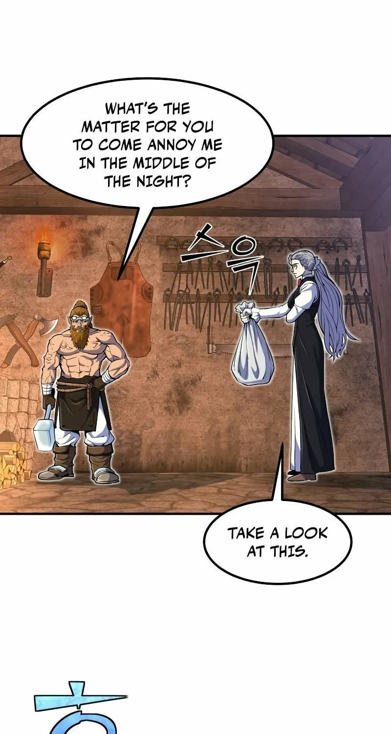 The Art of Reincarnation Chapter 21 page 8 - 