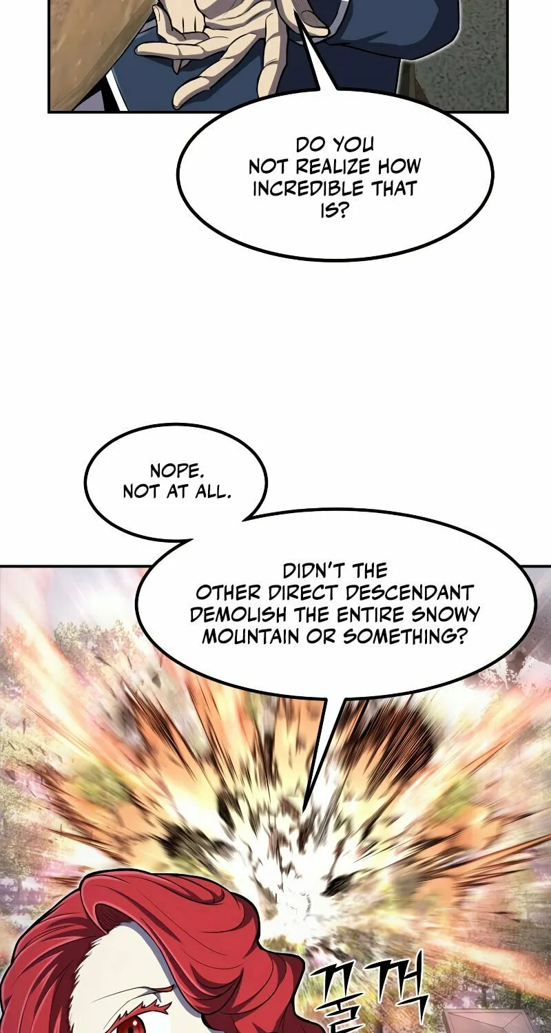 The Art of Reincarnation Chapter 27 page 21 - 