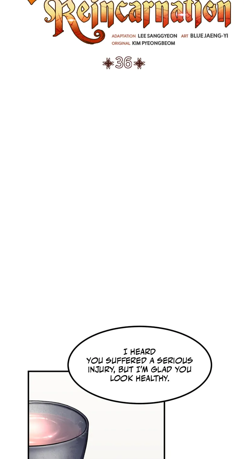The Art of Reincarnation Chapter 36 page 7 - 
