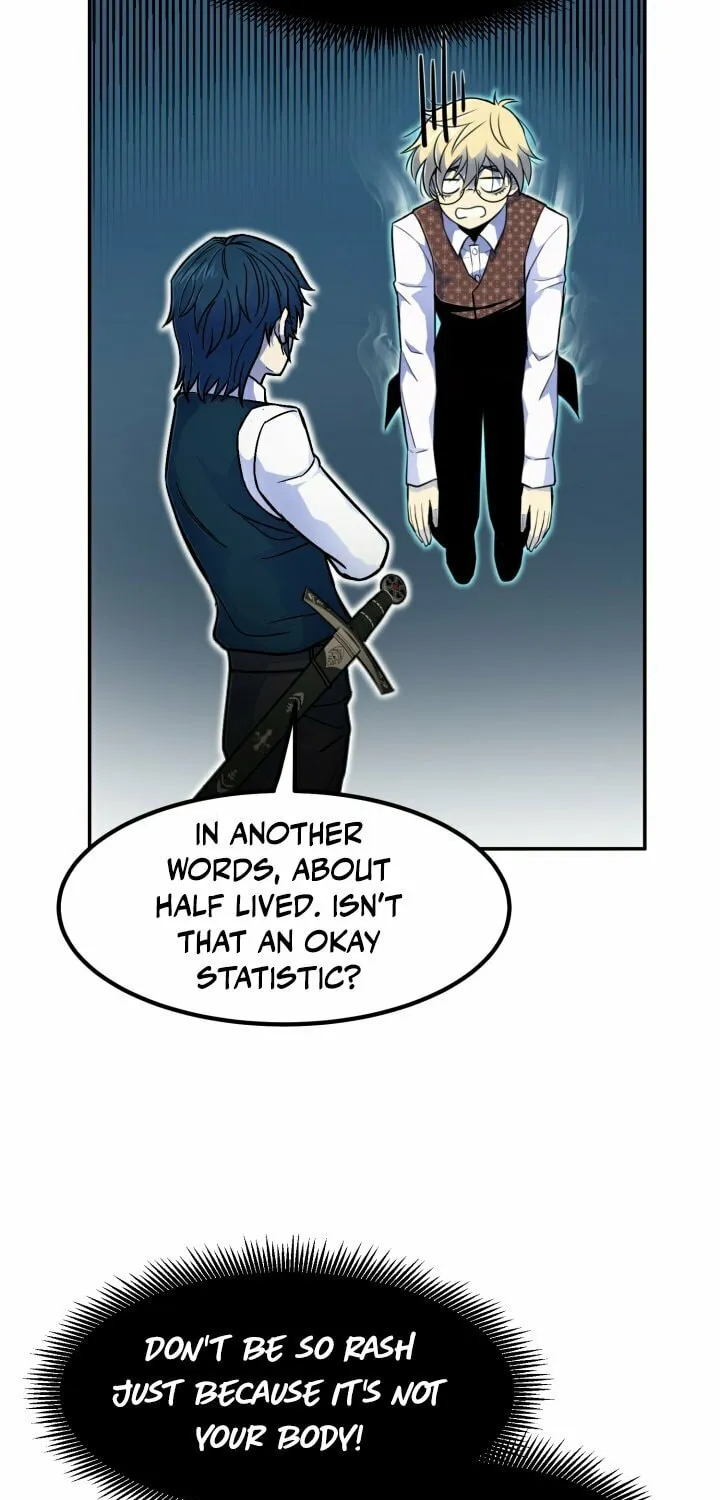 The Art of Reincarnation Chapter 4 page 28 - 