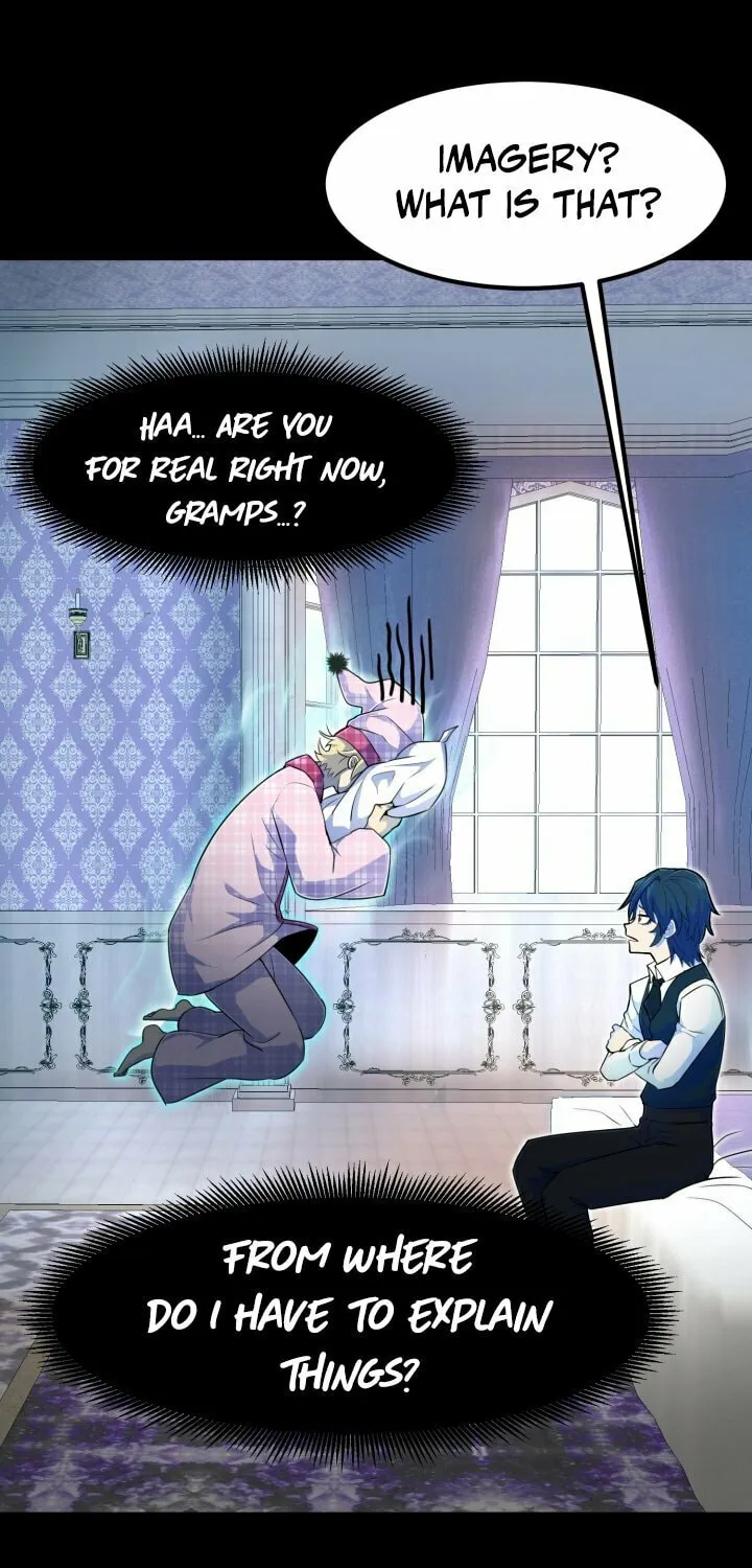 The Art of Reincarnation Chapter 4 page 6 - 