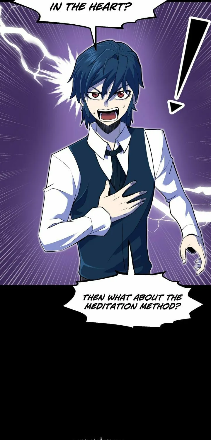 The Art of Reincarnation Chapter 4 page 8 - 