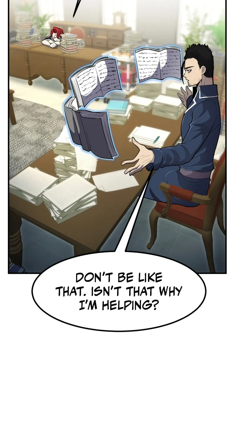 The Art of Reincarnation Chapter 42 page 8 - 