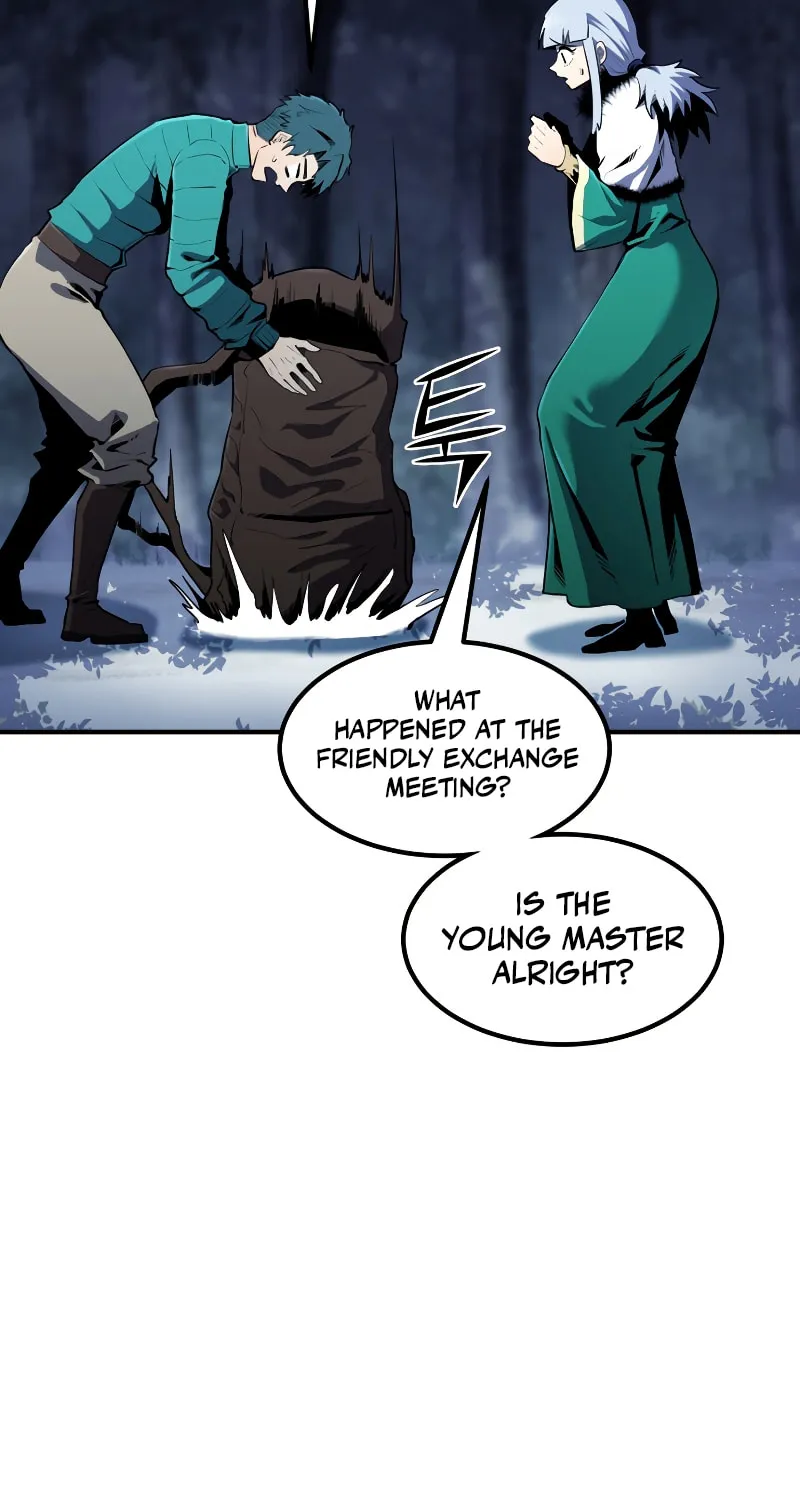 The Art of Reincarnation Chapter 47 page 10 - 