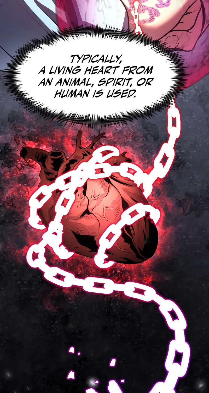 The Art of Reincarnation Chapter 48 page 6 - 