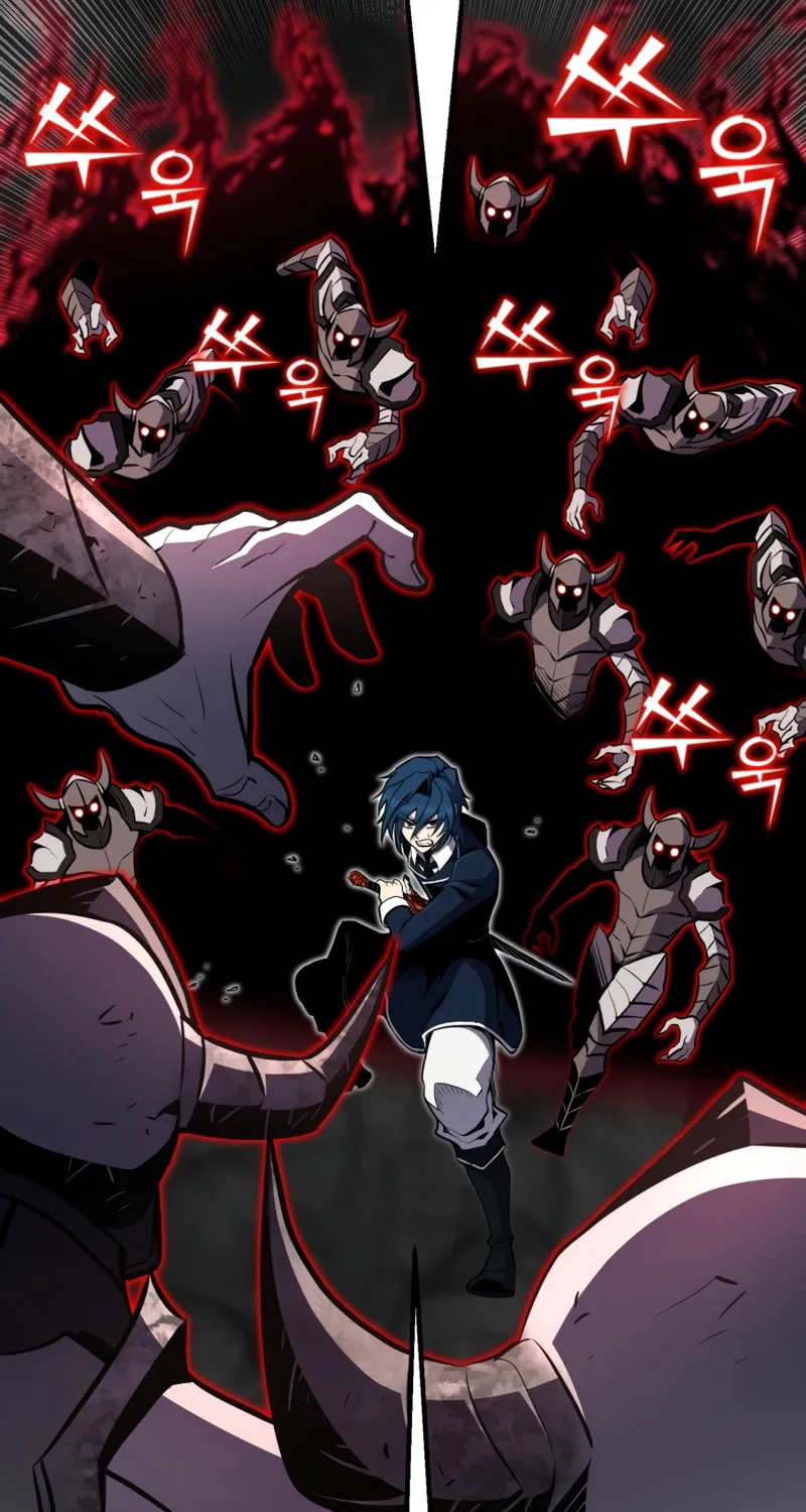 The Art of Reincarnation Chapter 55 page 8 - 