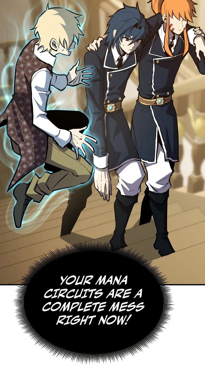 The Art of Reincarnation Chapter 62 page 35 - 