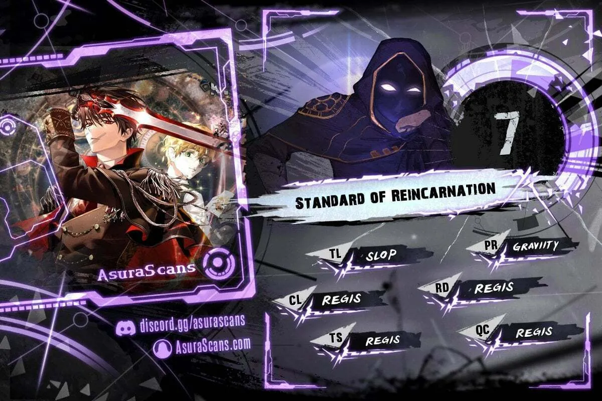 The Art of Reincarnation Chapter 7 page 1 - 