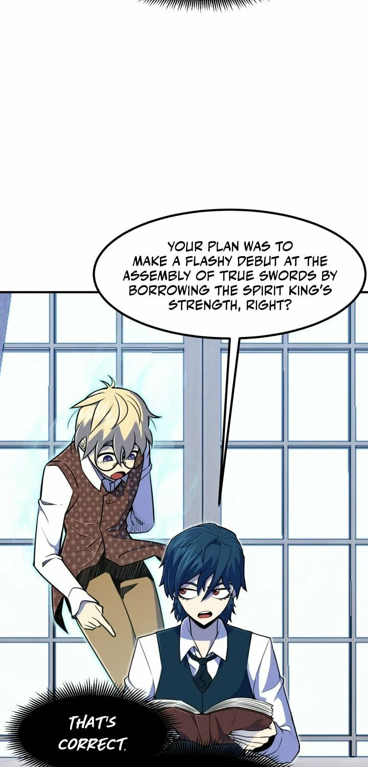 The Art of Reincarnation Chapter 7 page 35 - 