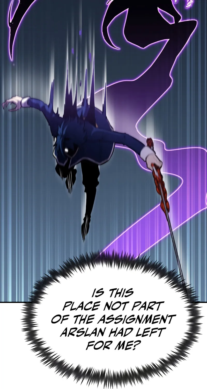 The Art of Reincarnation Chapter 70 page 34 - 