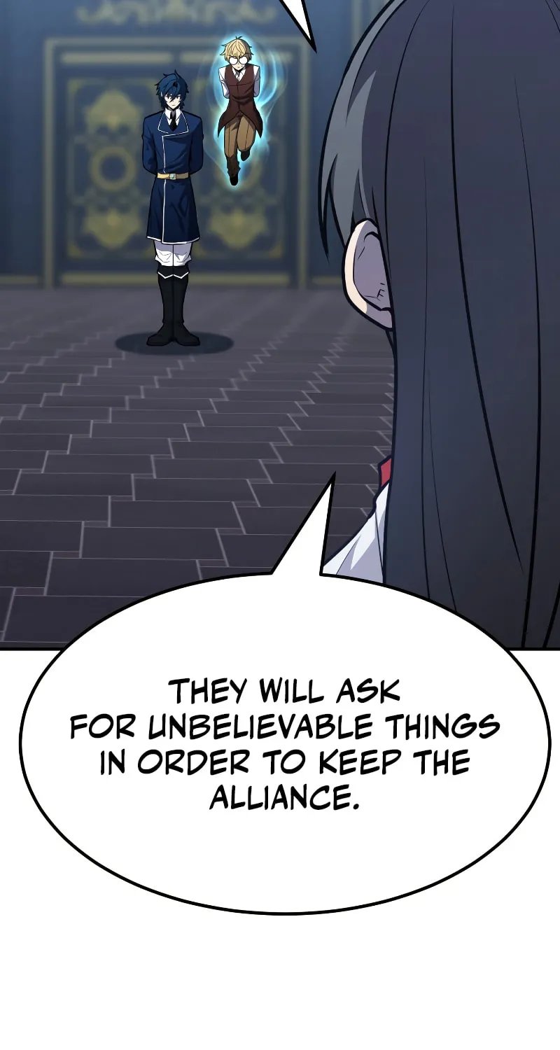 The Art of Reincarnation Chapter 73 page 8 - 