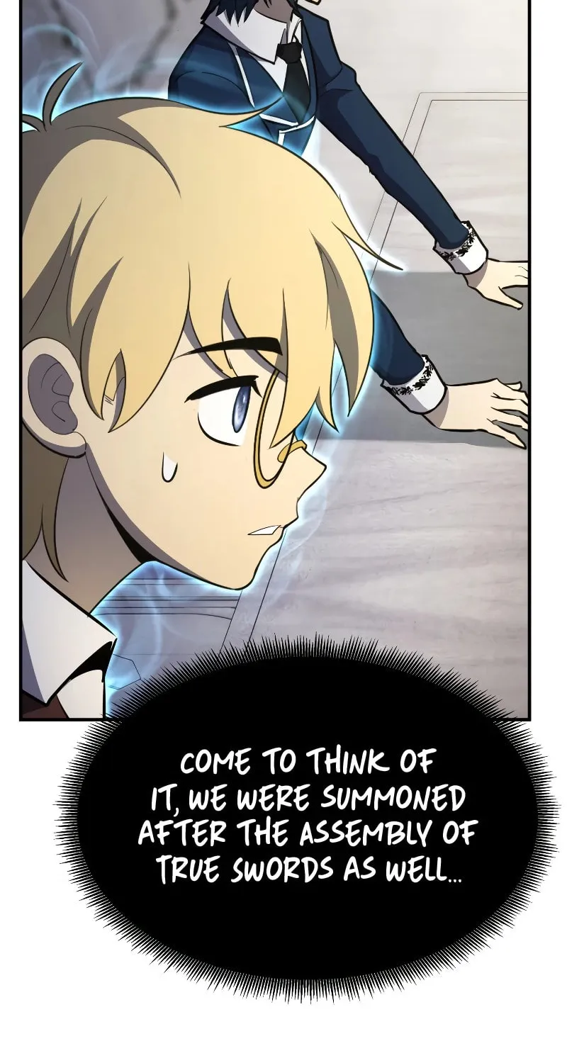 The Art of Reincarnation Chapter 76 page 33 - 