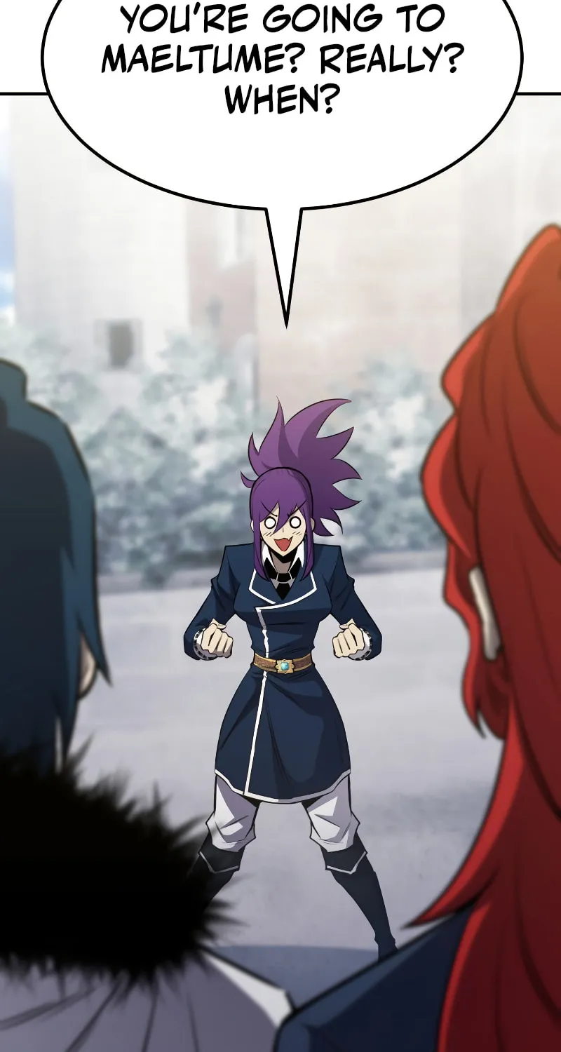 The Art of Reincarnation Chapter 77 page 22 - 