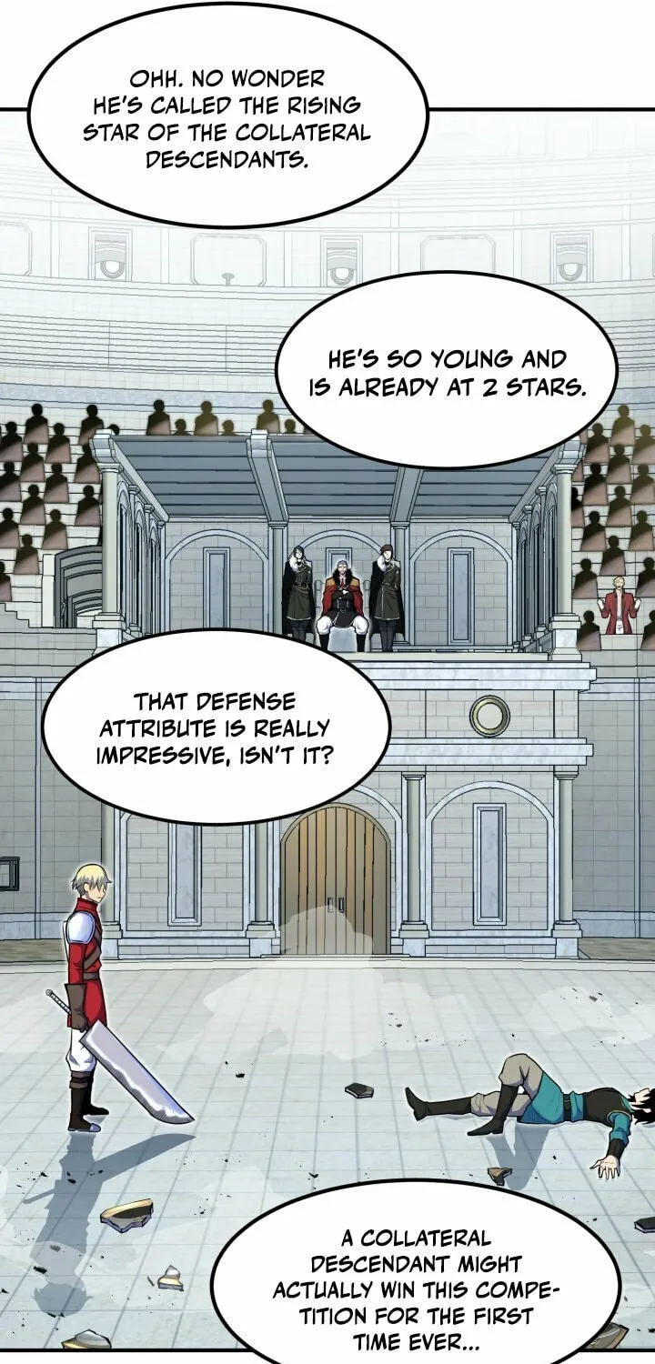 The Art of Reincarnation Chapter 8 page 22 - 