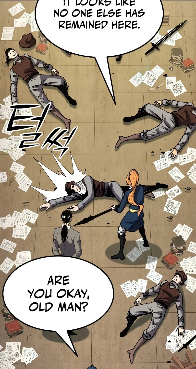 The Art of Reincarnation Chapter 83 page 71 - 