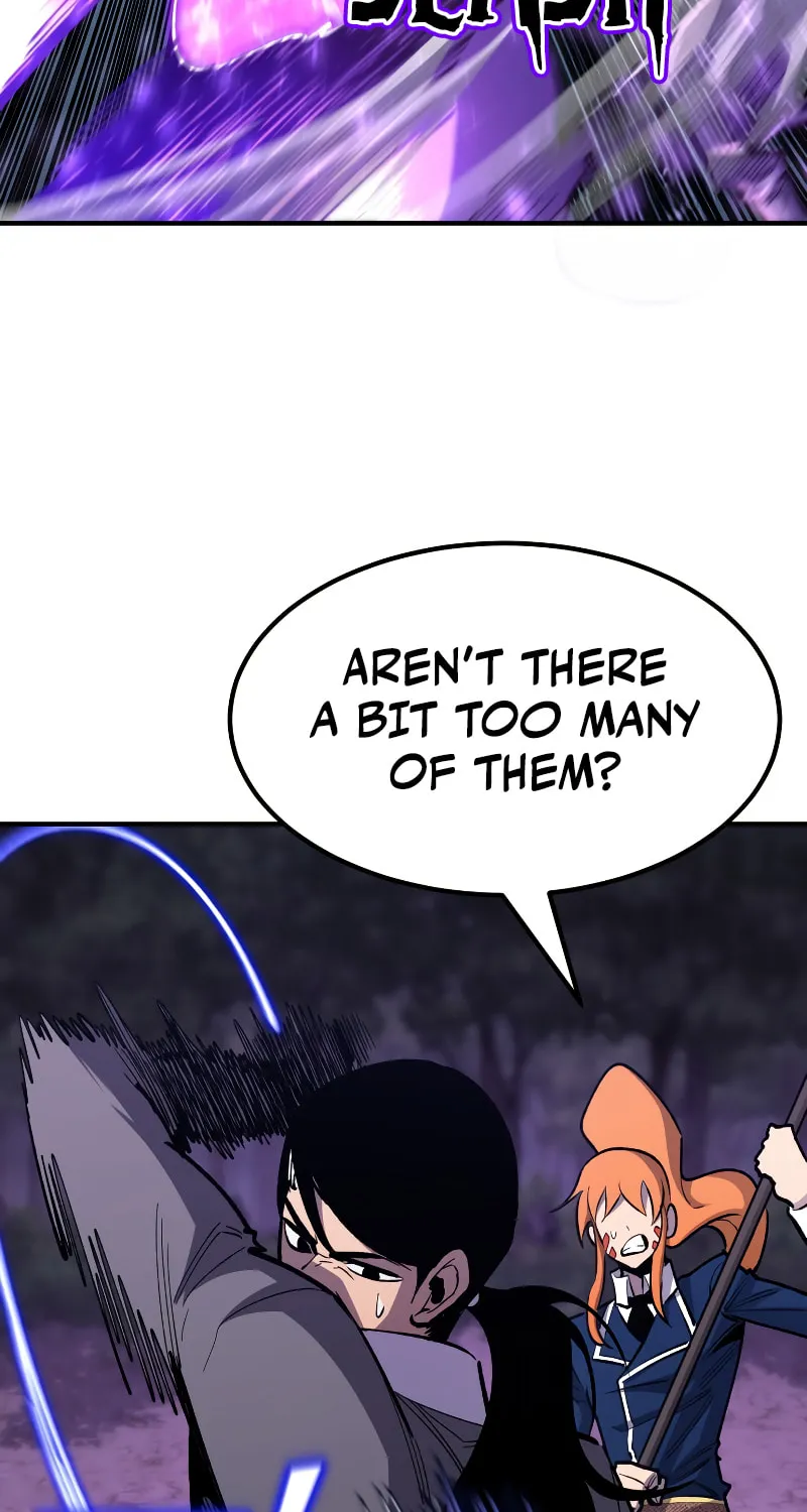 The Art of Reincarnation Chapter 84 page 34 - 