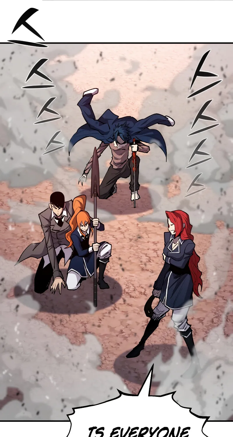 The Art of Reincarnation Chapter 84 page 85 - 